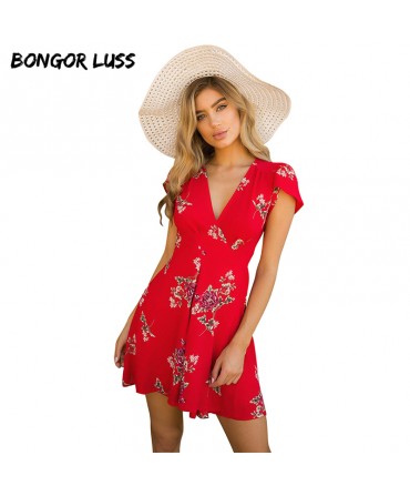 BONGOR LUSS Women Summer...